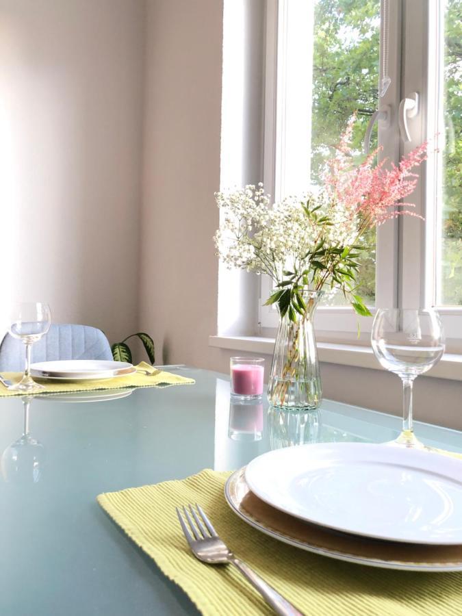 Cozy Apartment In Hannover Central Eksteriør bilde