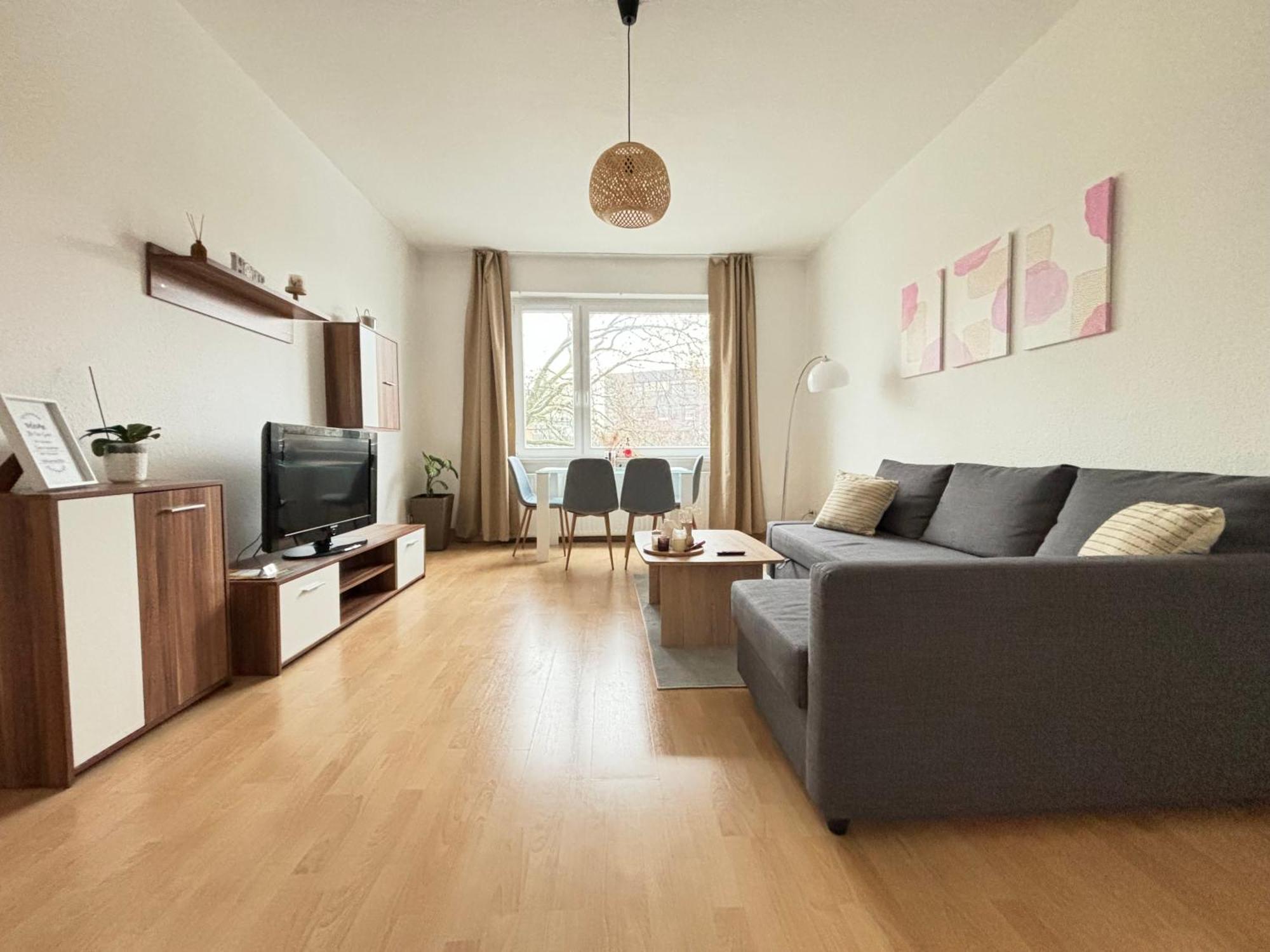 Cozy Apartment In Hannover Central Eksteriør bilde