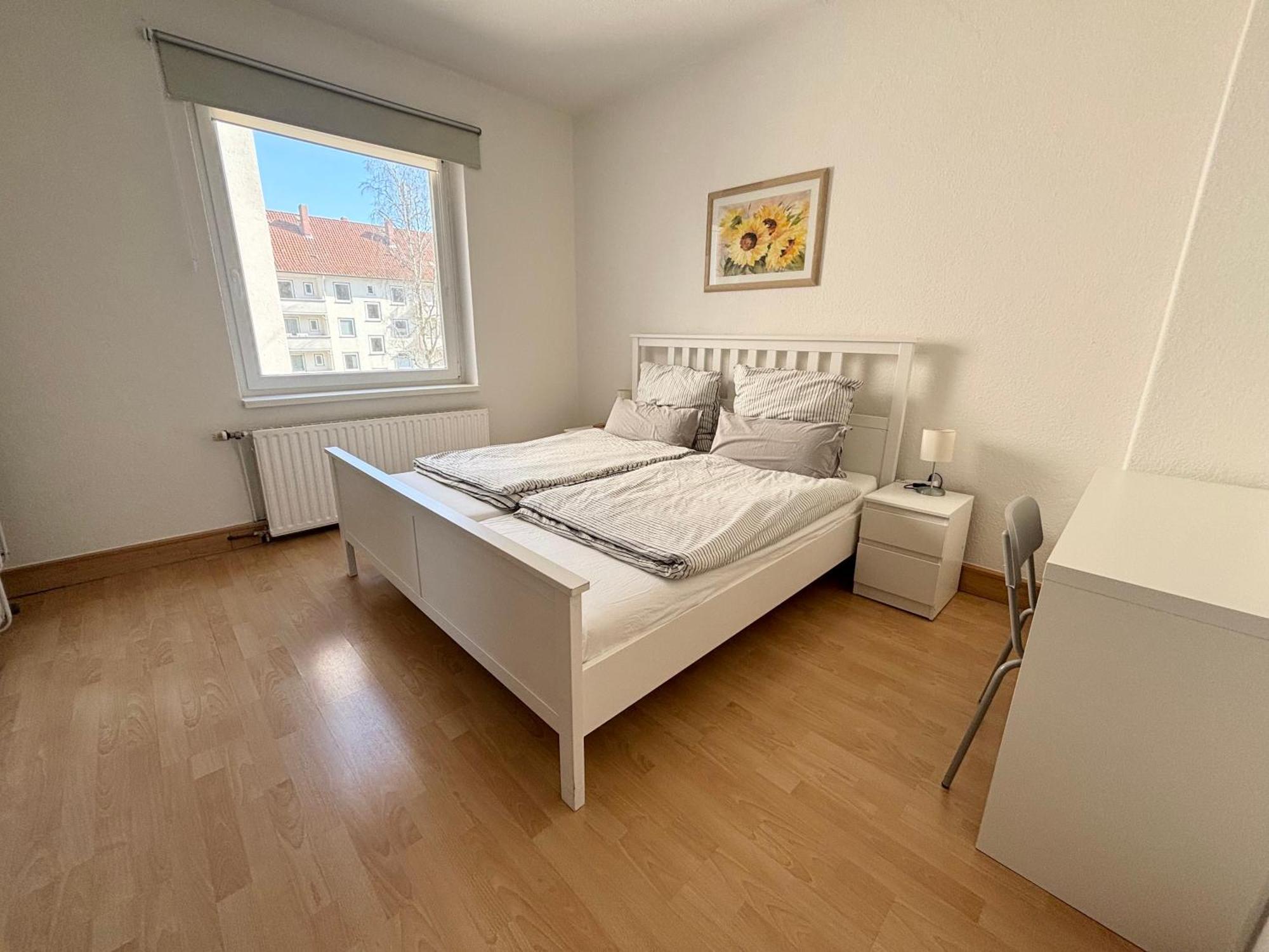Cozy Apartment In Hannover Central Eksteriør bilde